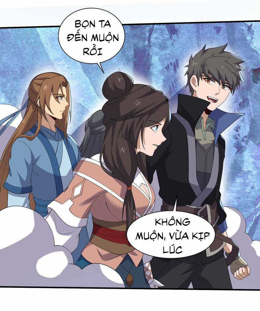 Nguyên Long - Chapter 321 - Trang 44