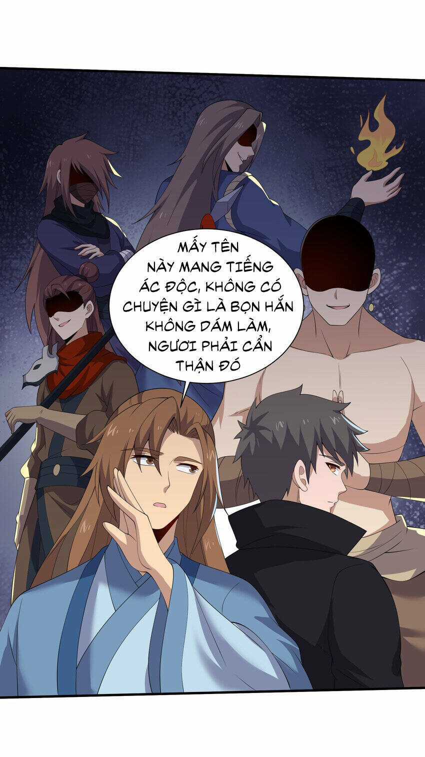 Nguyên Long - Chapter 321 - Trang 46
