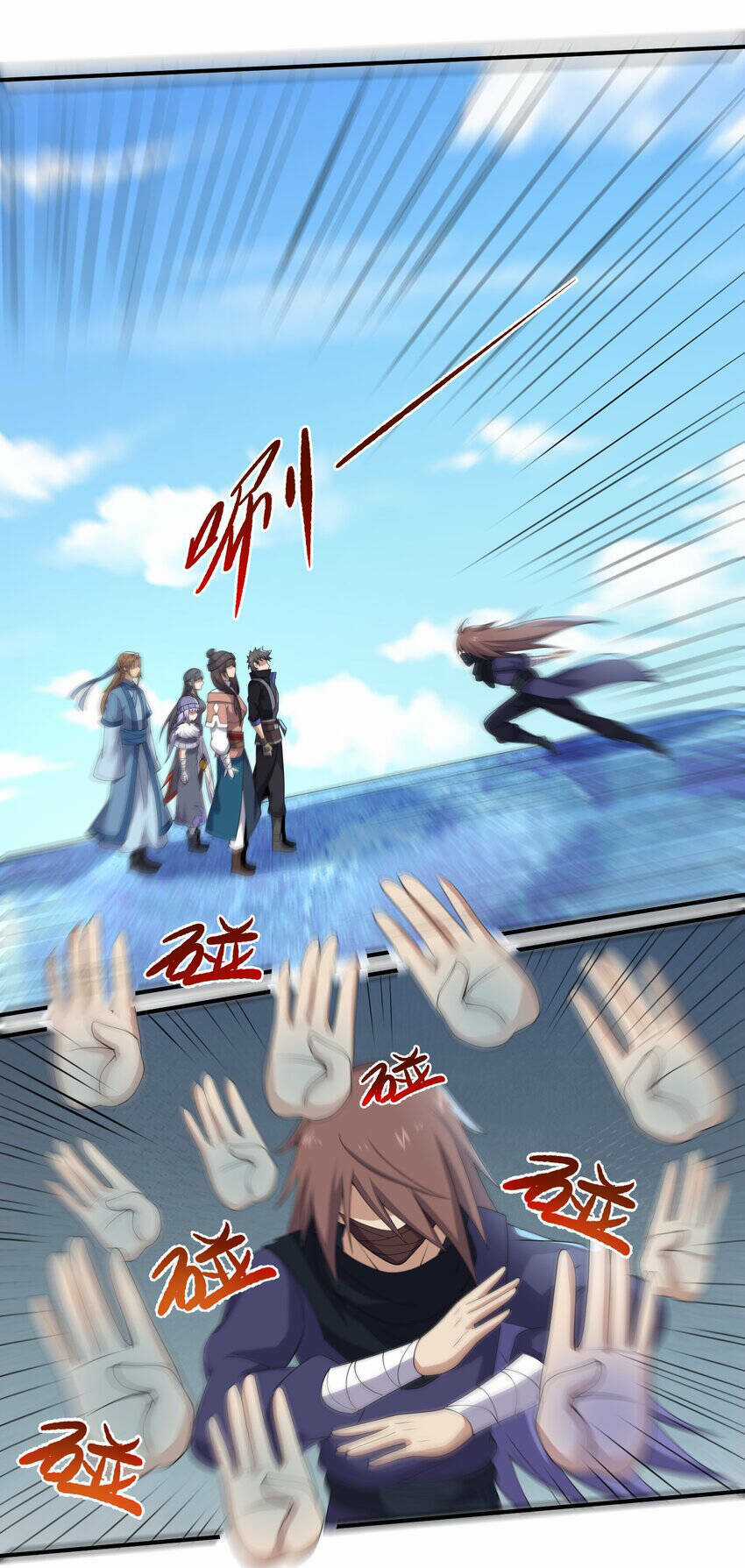 Nguyên Long - Chapter 321 - Trang 52