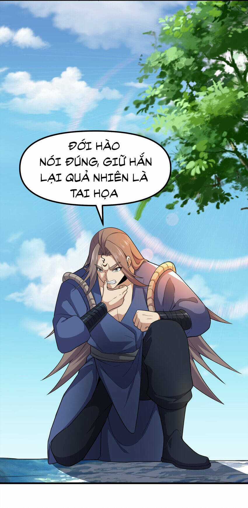 Nguyên Long - Chapter 322 - Trang 27