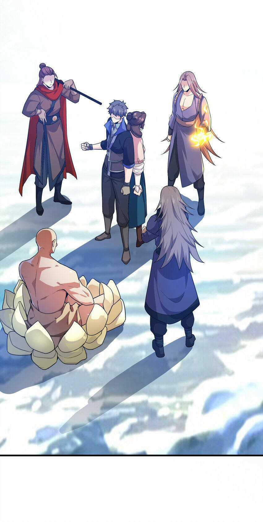 Nguyên Long - Chapter 322 - Trang 29