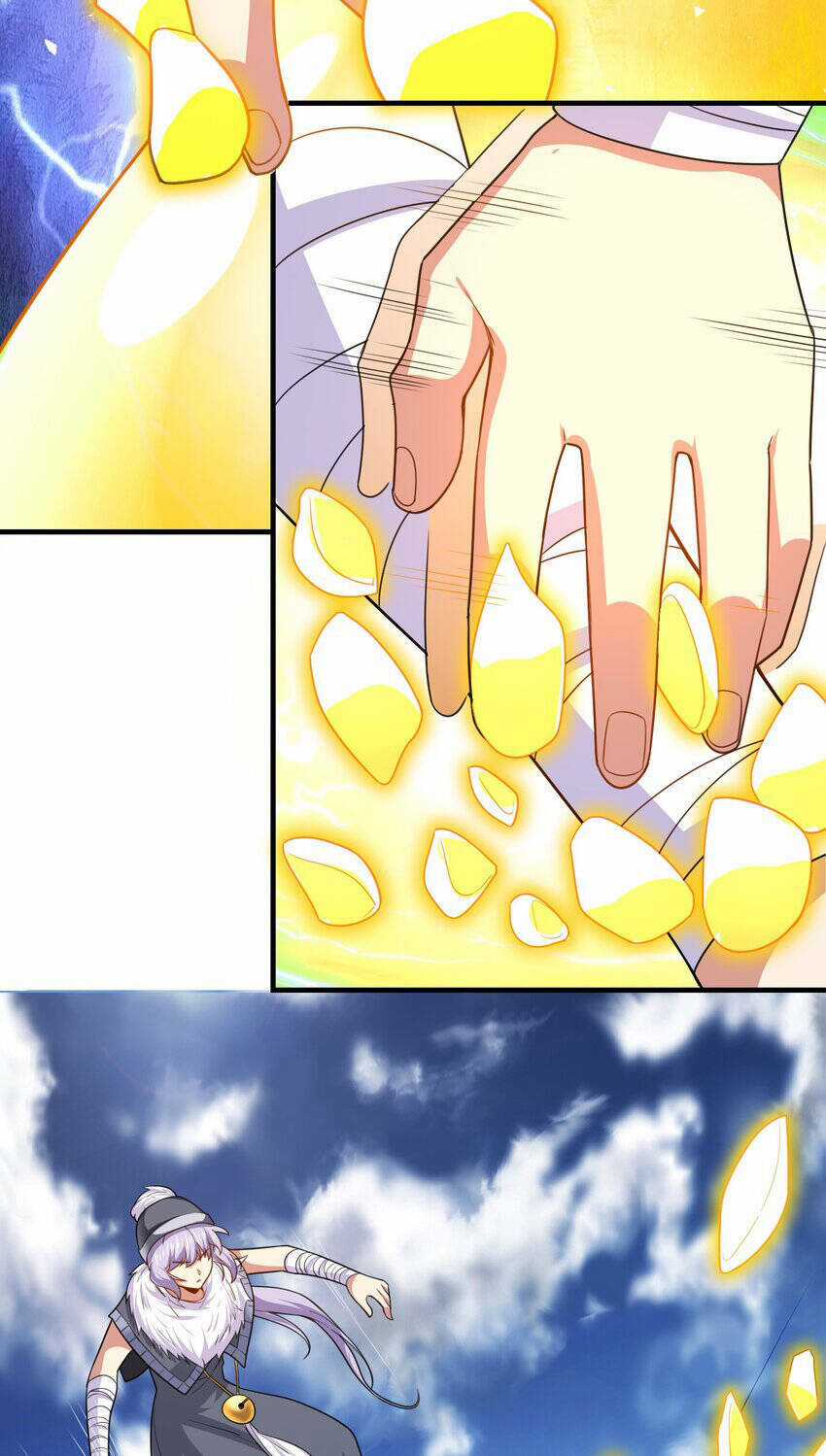 Nguyên Long - Chapter 322 - Trang 61