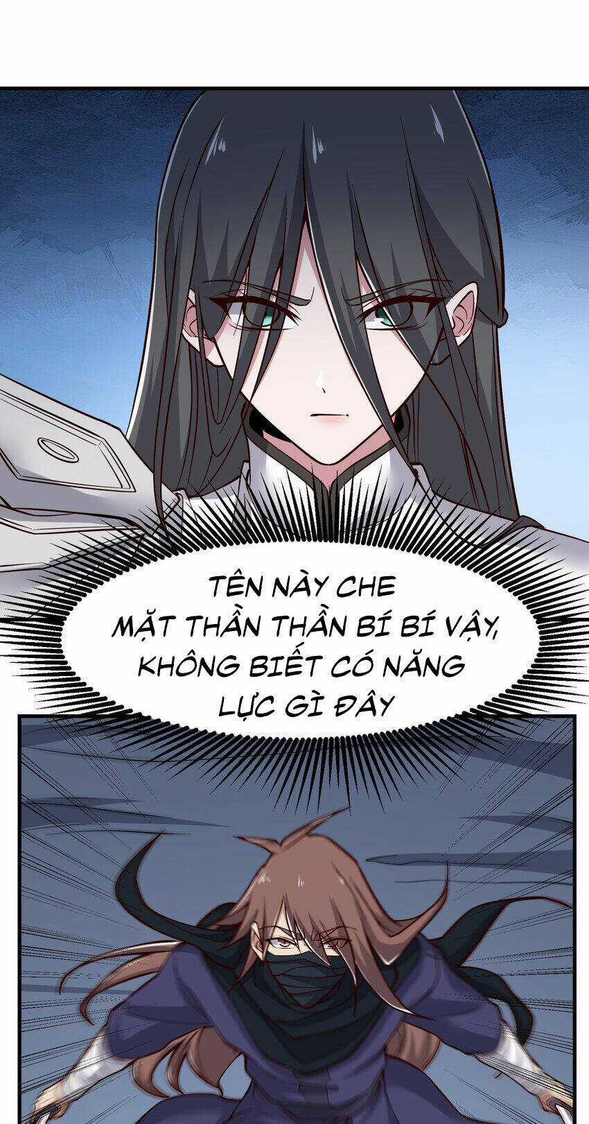 Nguyên Long - Chapter 323 - Trang 21