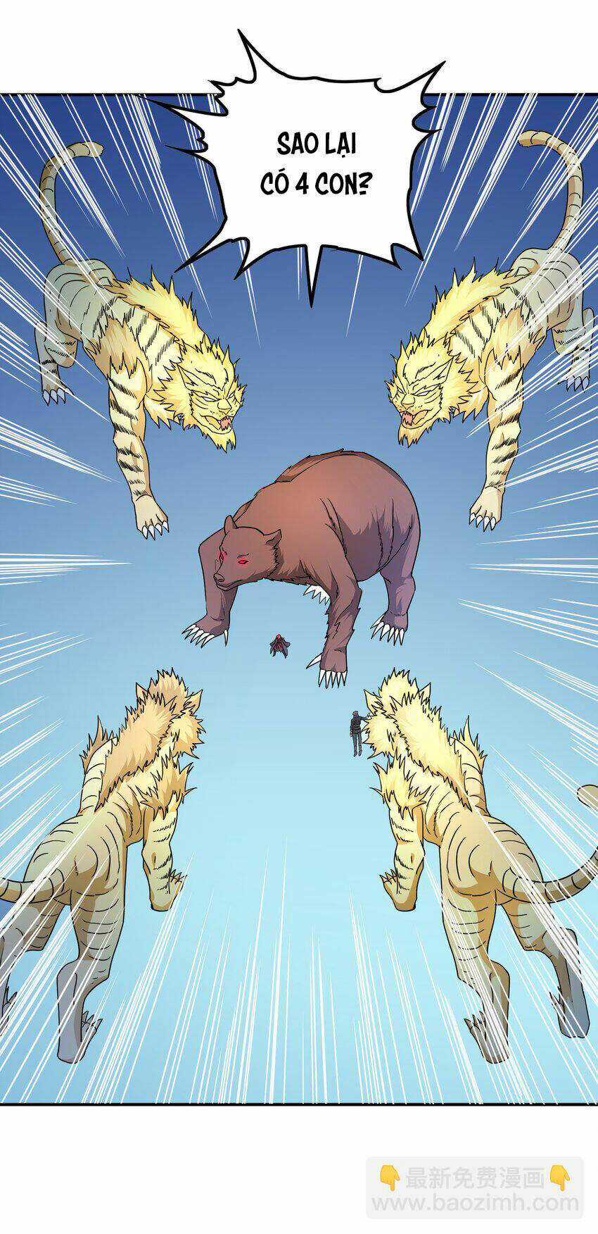 Nguyên Long - Chapter 325 - Trang 24