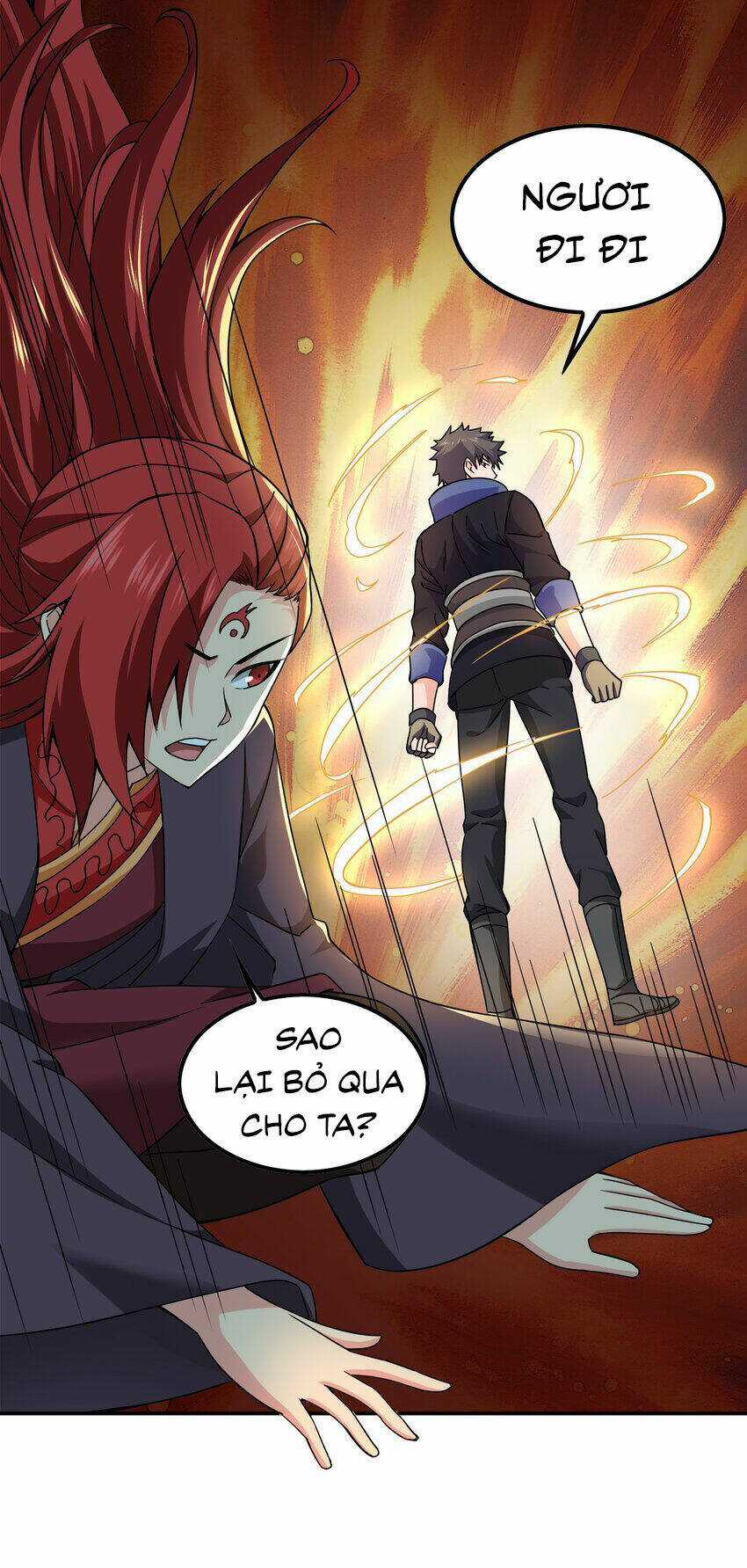 Nguyên Long - Chapter 325 - Trang 35