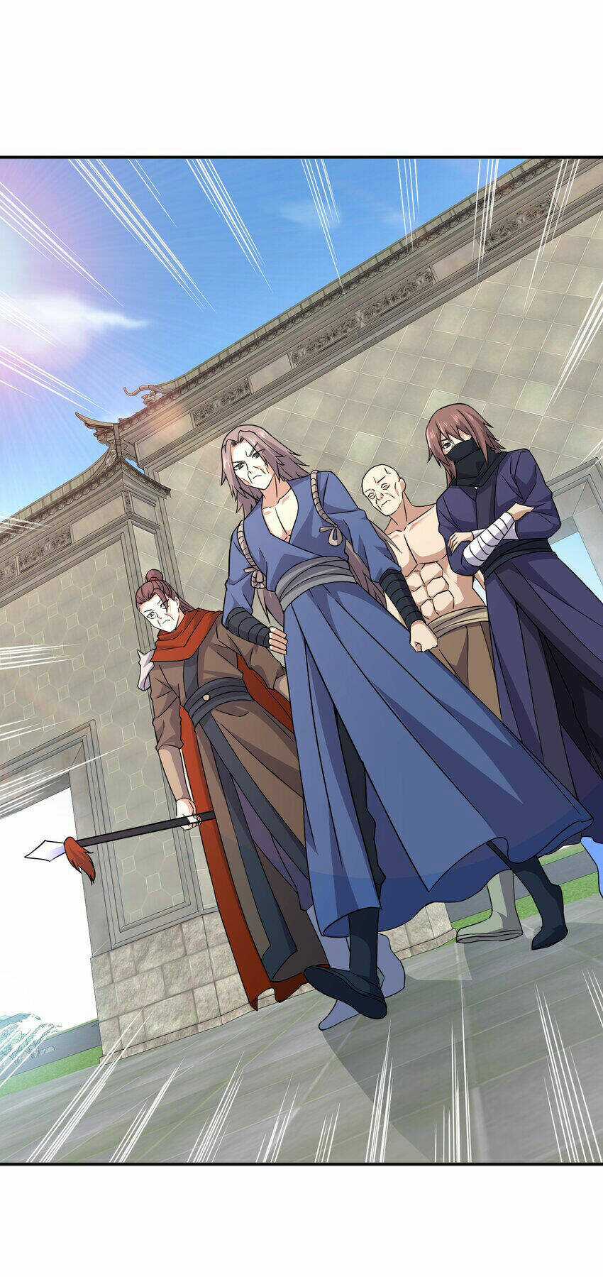 Nguyên Long - Chapter 326 - Trang 14