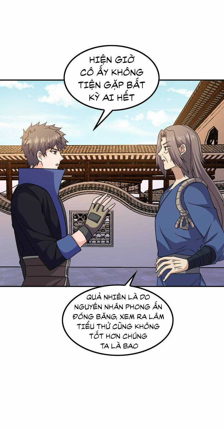 Nguyên Long - Chapter 326 - Trang 17
