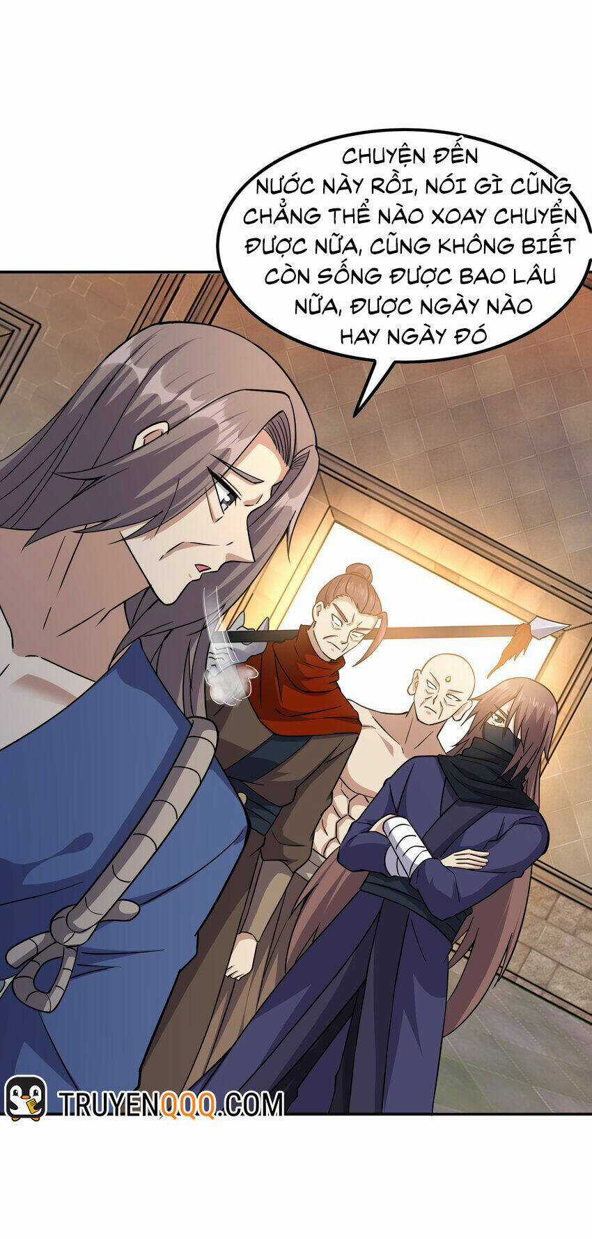 Nguyên Long - Chapter 326 - Trang 21