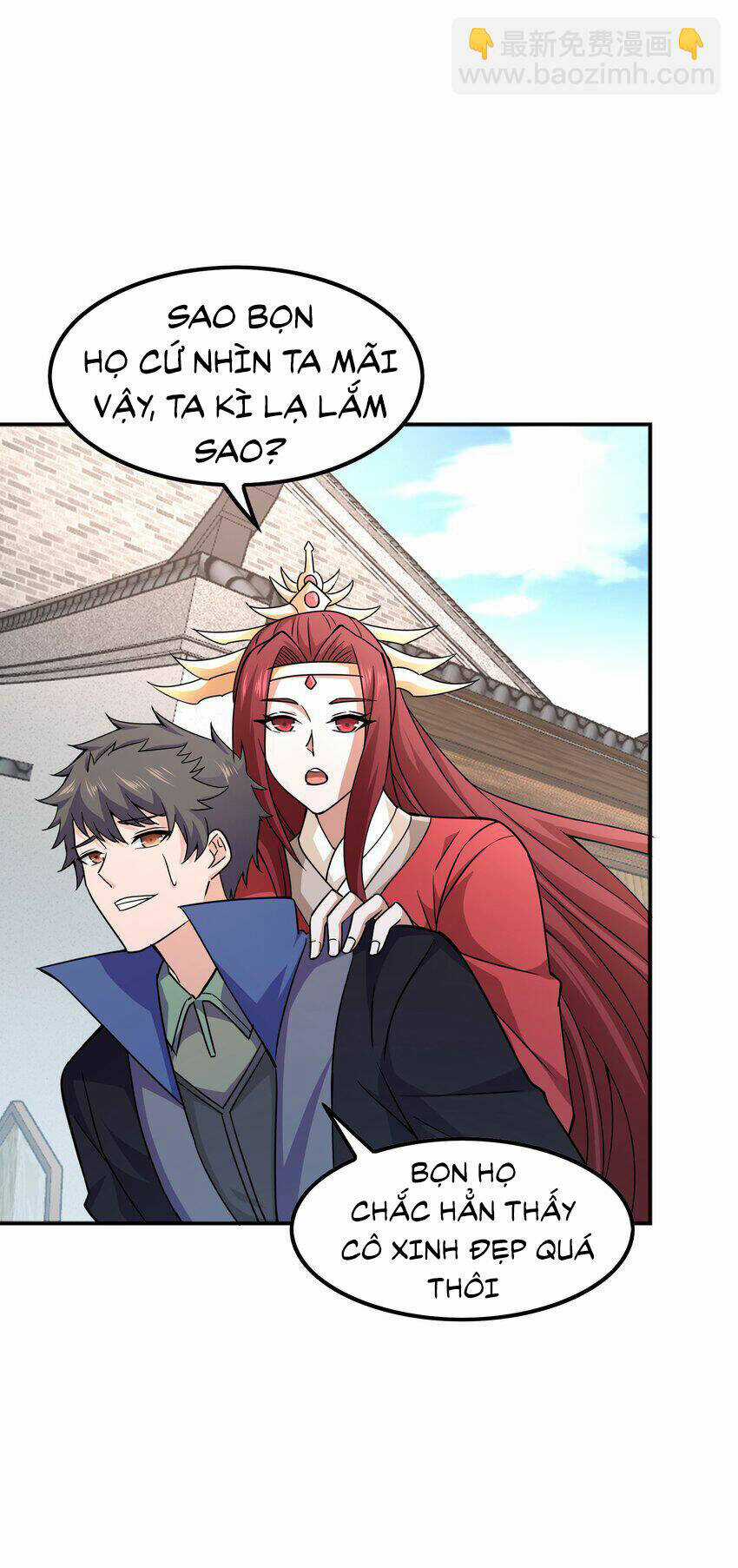 Nguyên Long - Chapter 326 - Trang 4