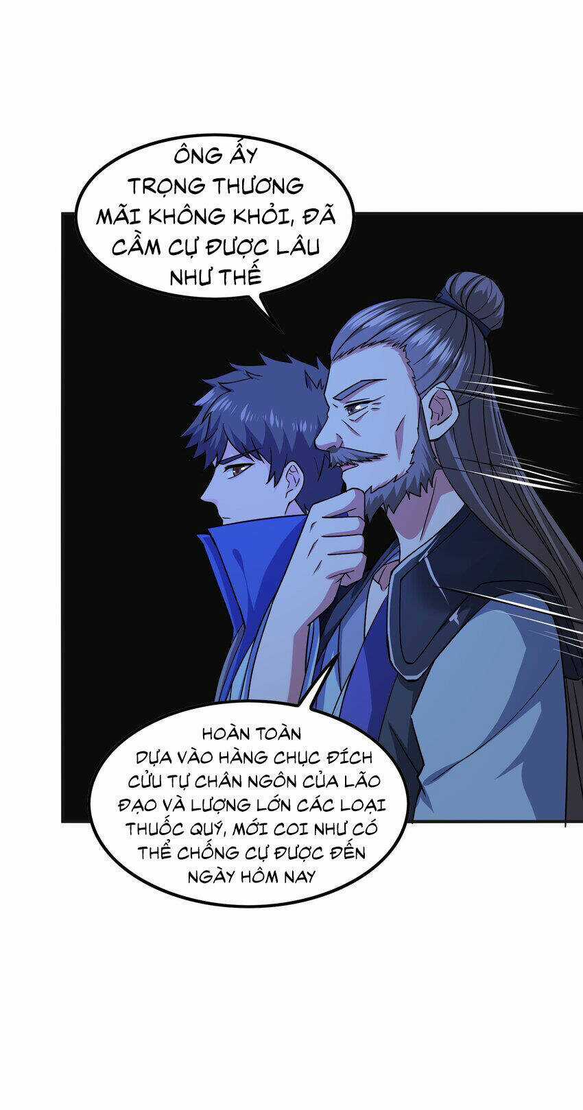 Nguyên Long - Chapter 326 - Trang 36