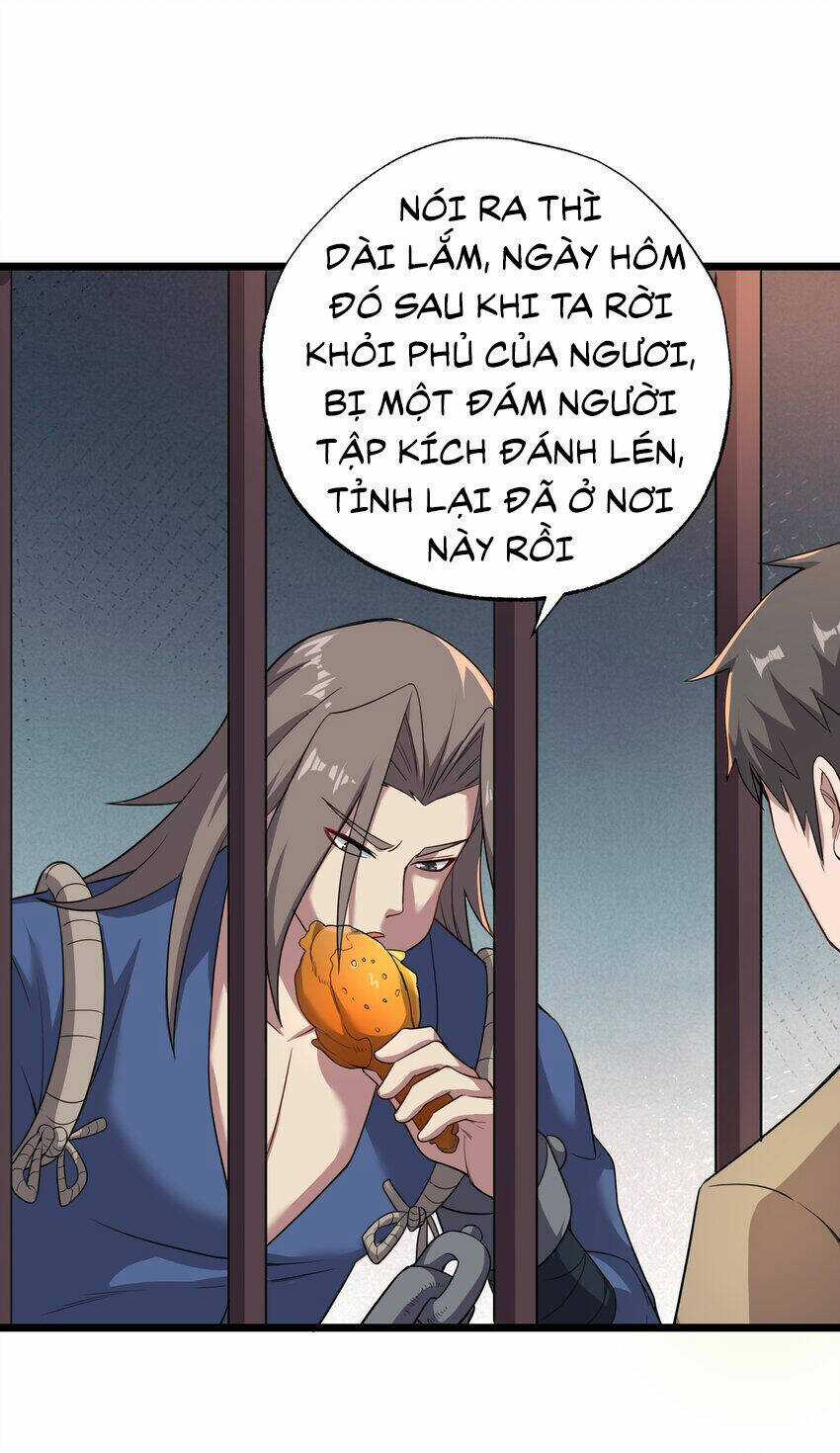 Nguyên Long - Chapter 327 - Trang 19
