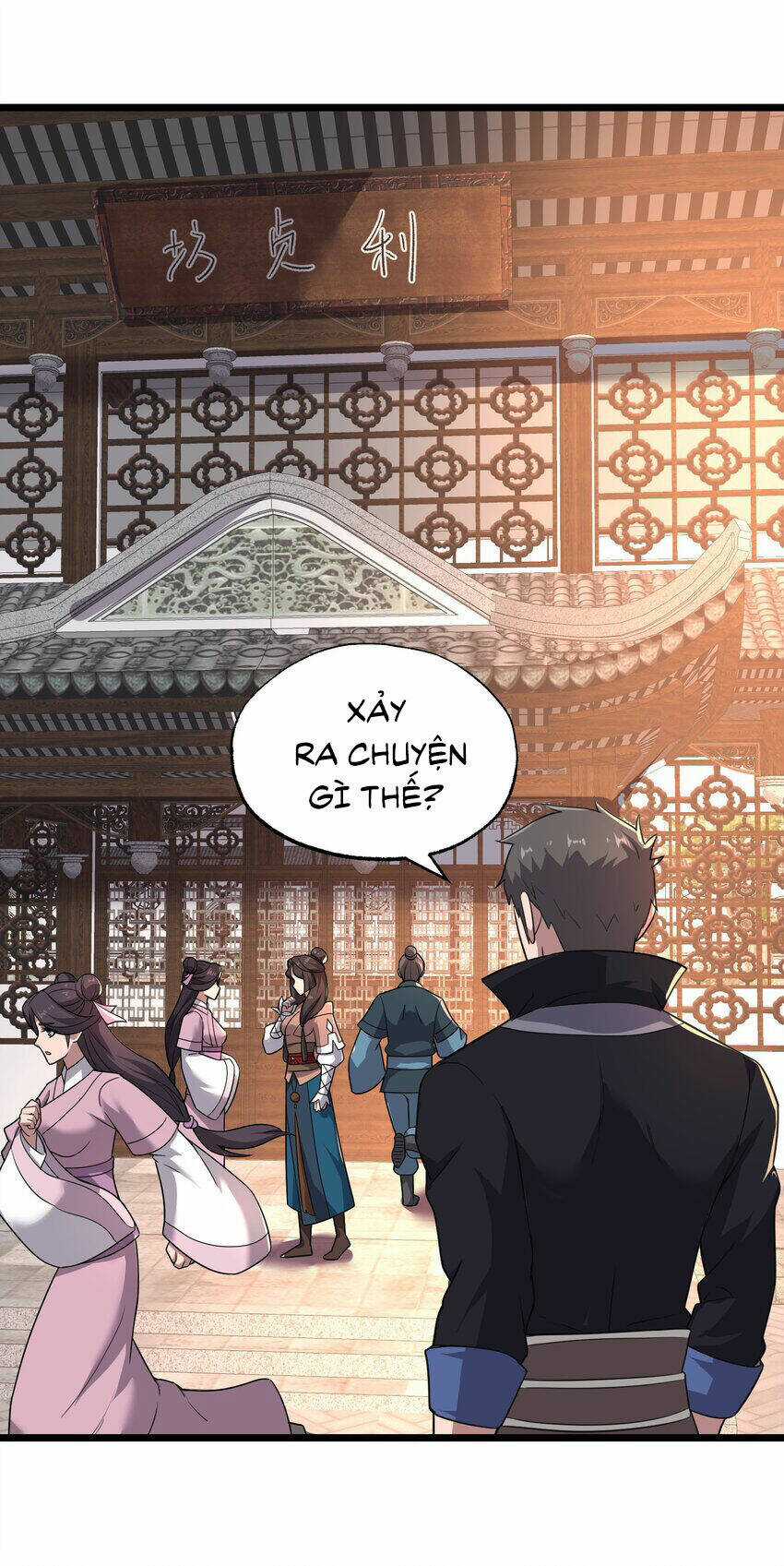 Nguyên Long - Chapter 327 - Trang 33