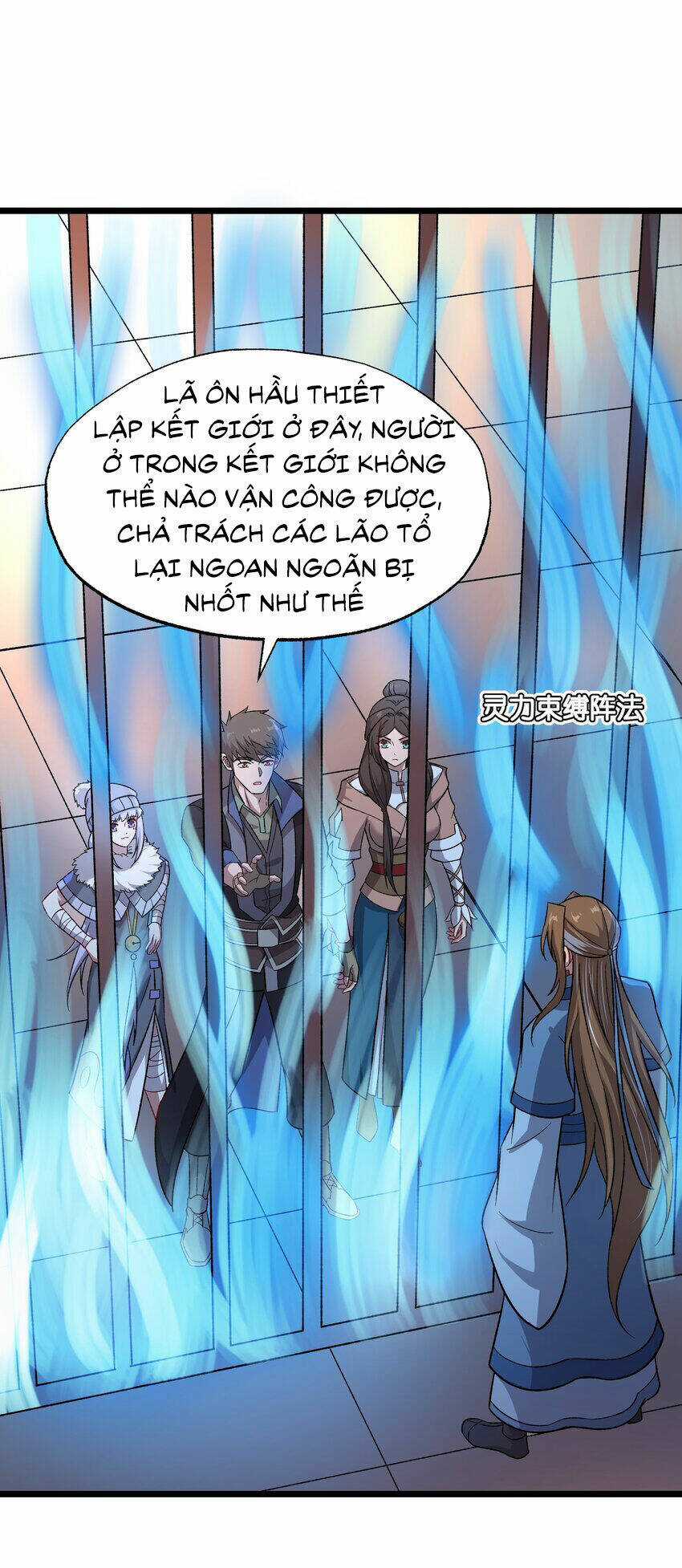 Nguyên Long - Chapter 327 - Trang 58