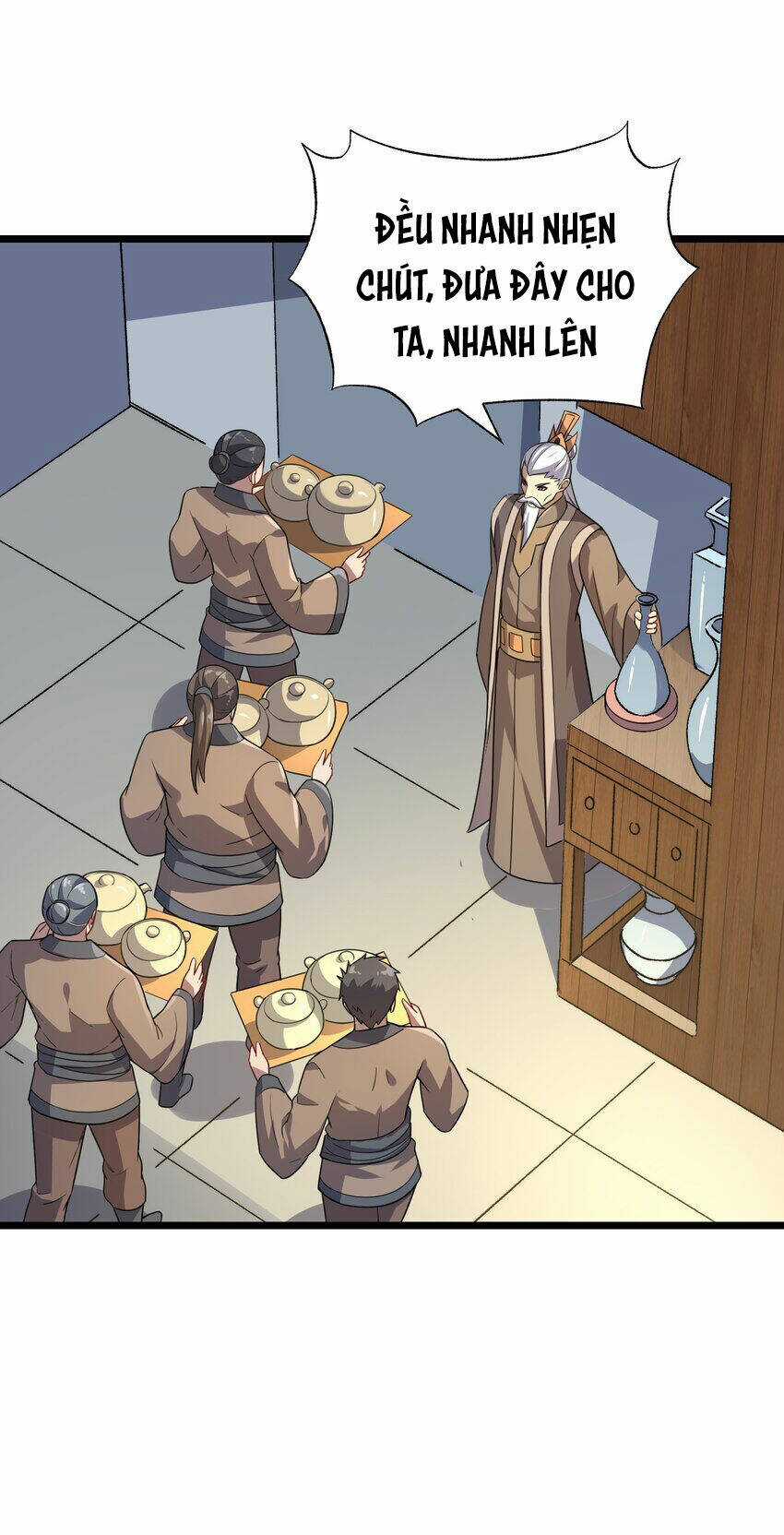 Nguyên Long - Chapter 327 - Trang 9