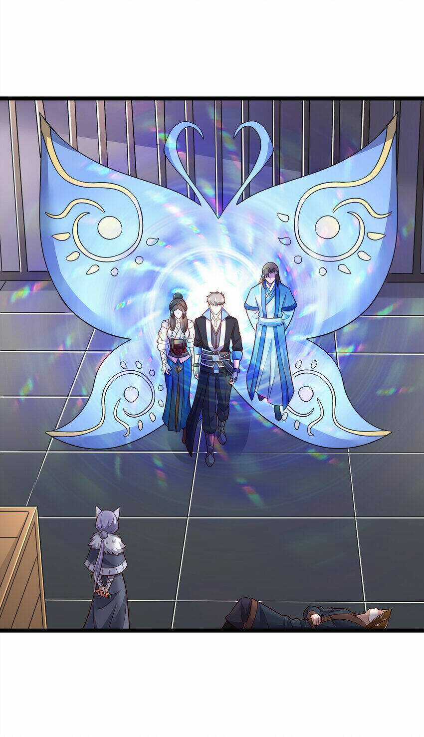 Nguyên Long - Chapter 328 - Trang 22