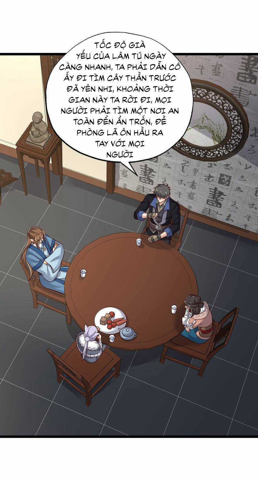 Nguyên Long - Chapter 328 - Trang 26