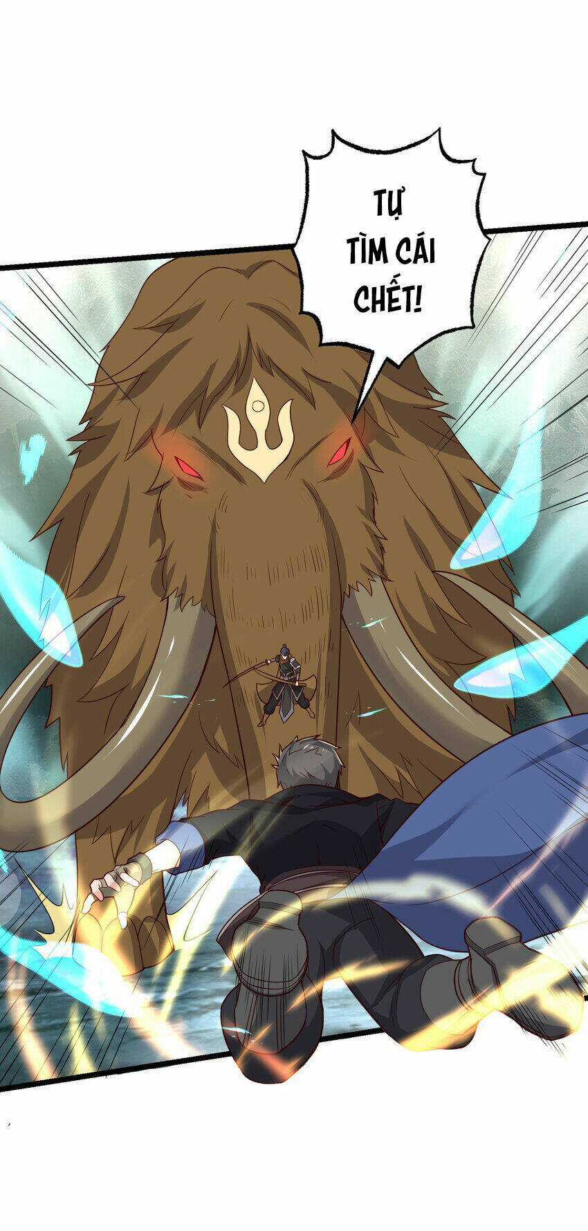 Nguyên Long - Chapter 328 - Trang 49