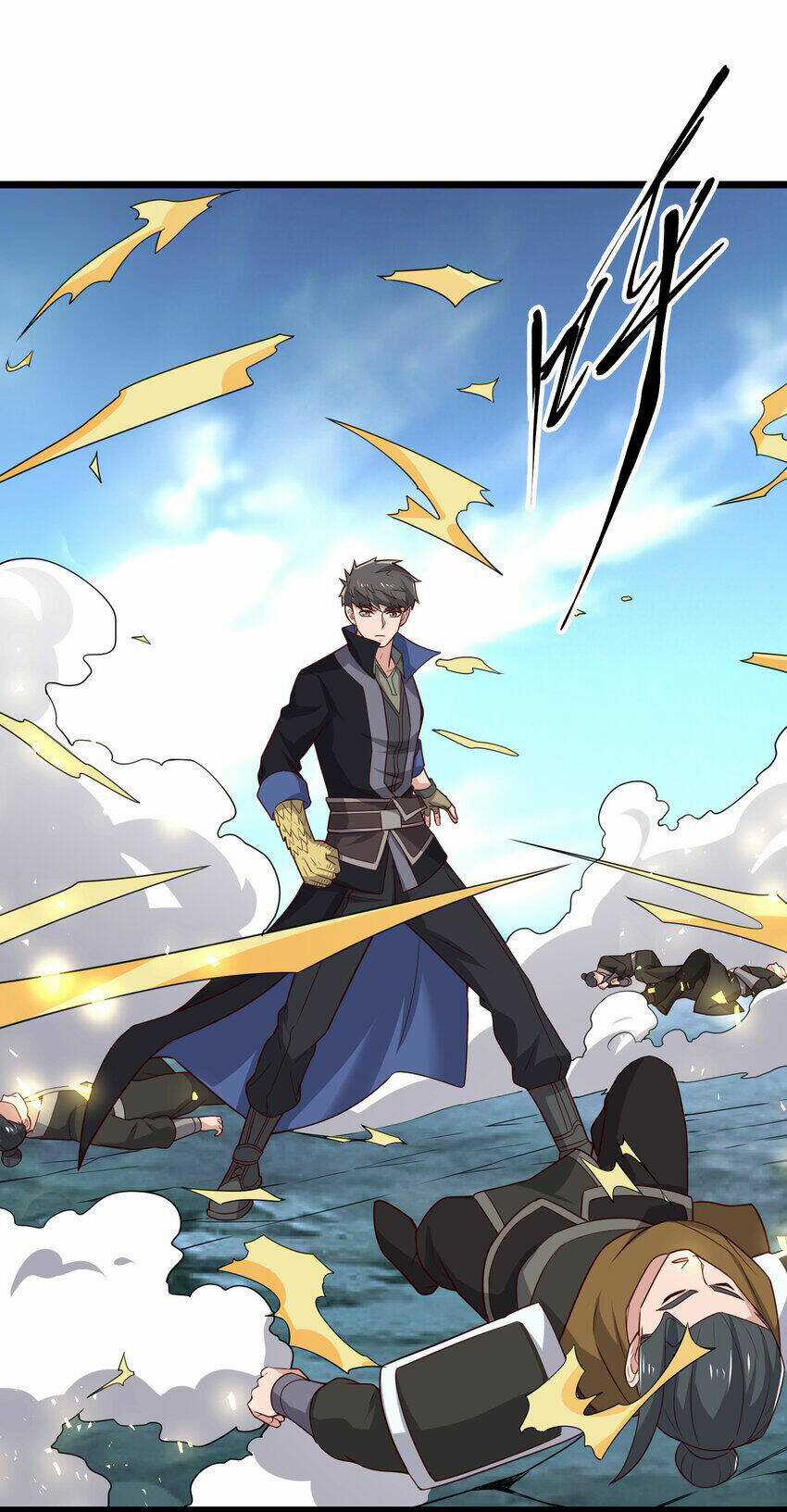 Nguyên Long - Chapter 328 - Trang 52