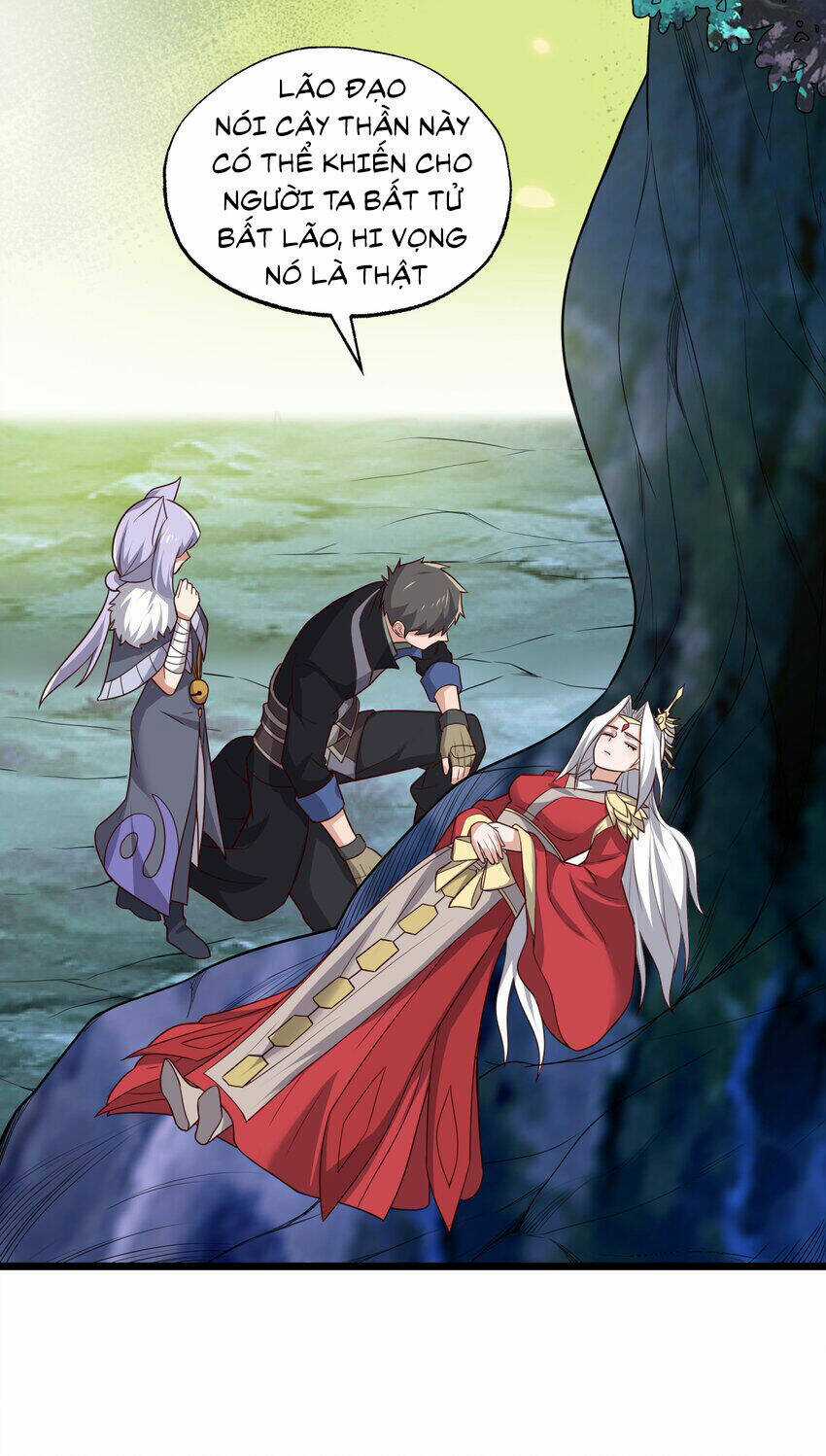 Nguyên Long - Chapter 328 - Trang 54