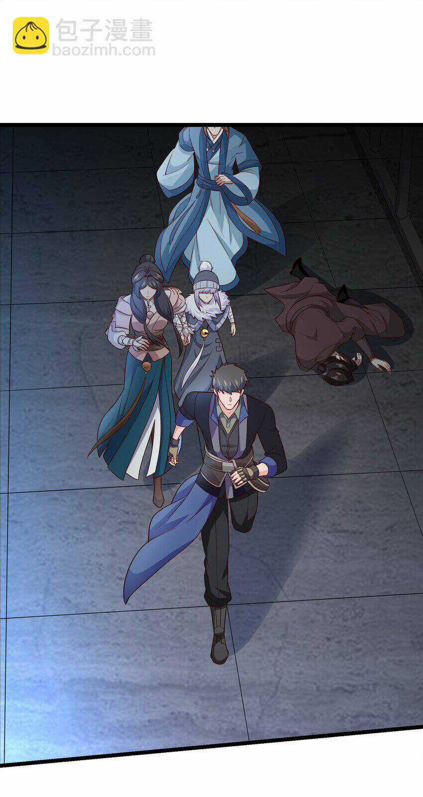 Nguyên Long - Chapter 328 - Trang 9