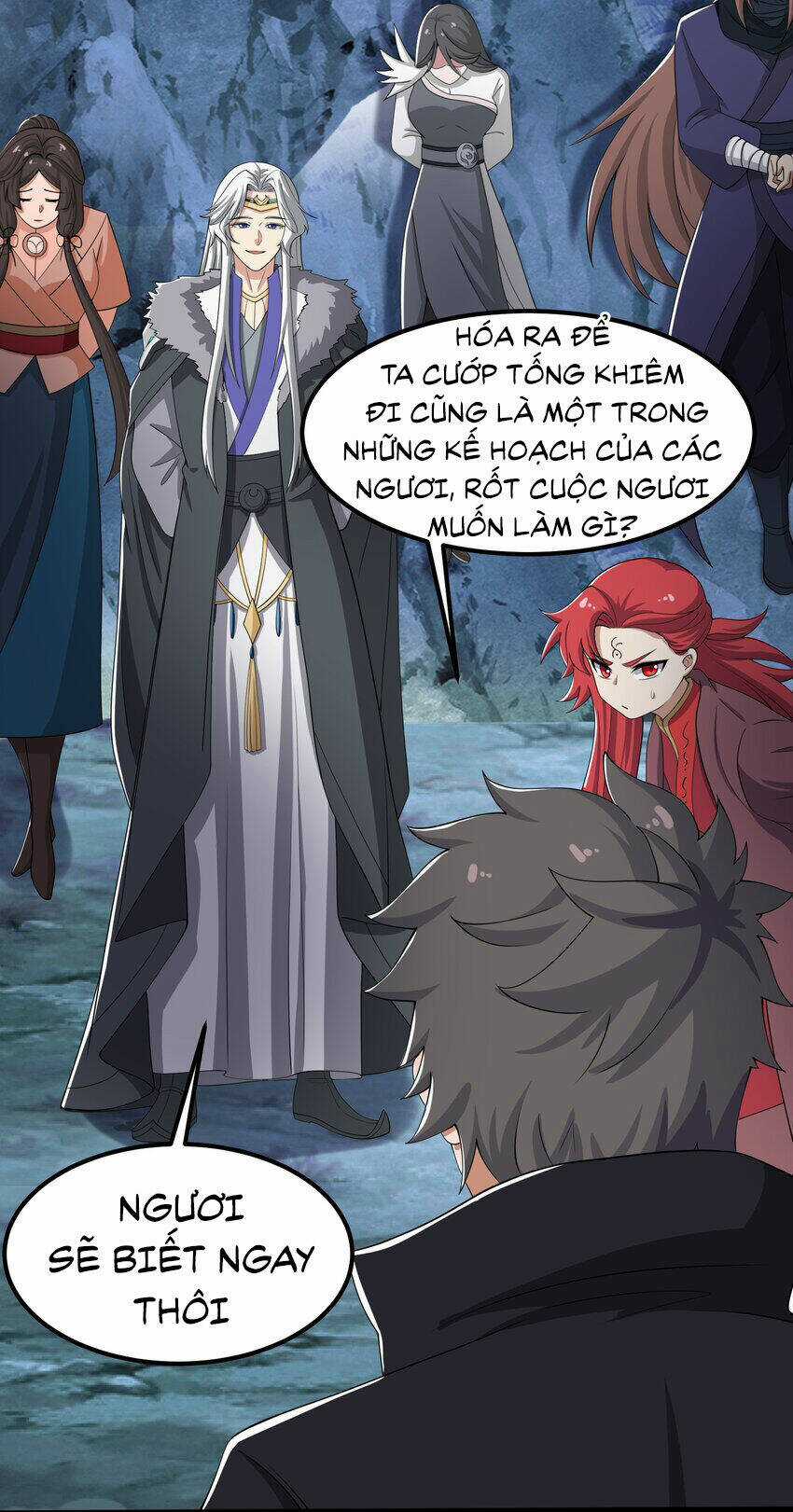 Nguyên Long - Chapter 329 - Trang 11