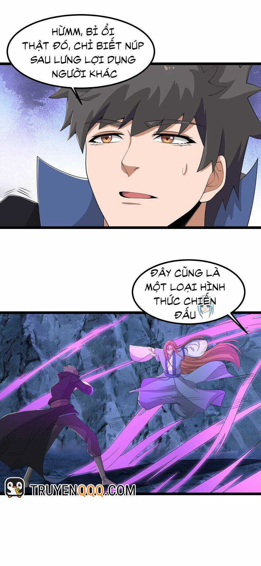 Nguyên Long - Chapter 329 - Trang 23