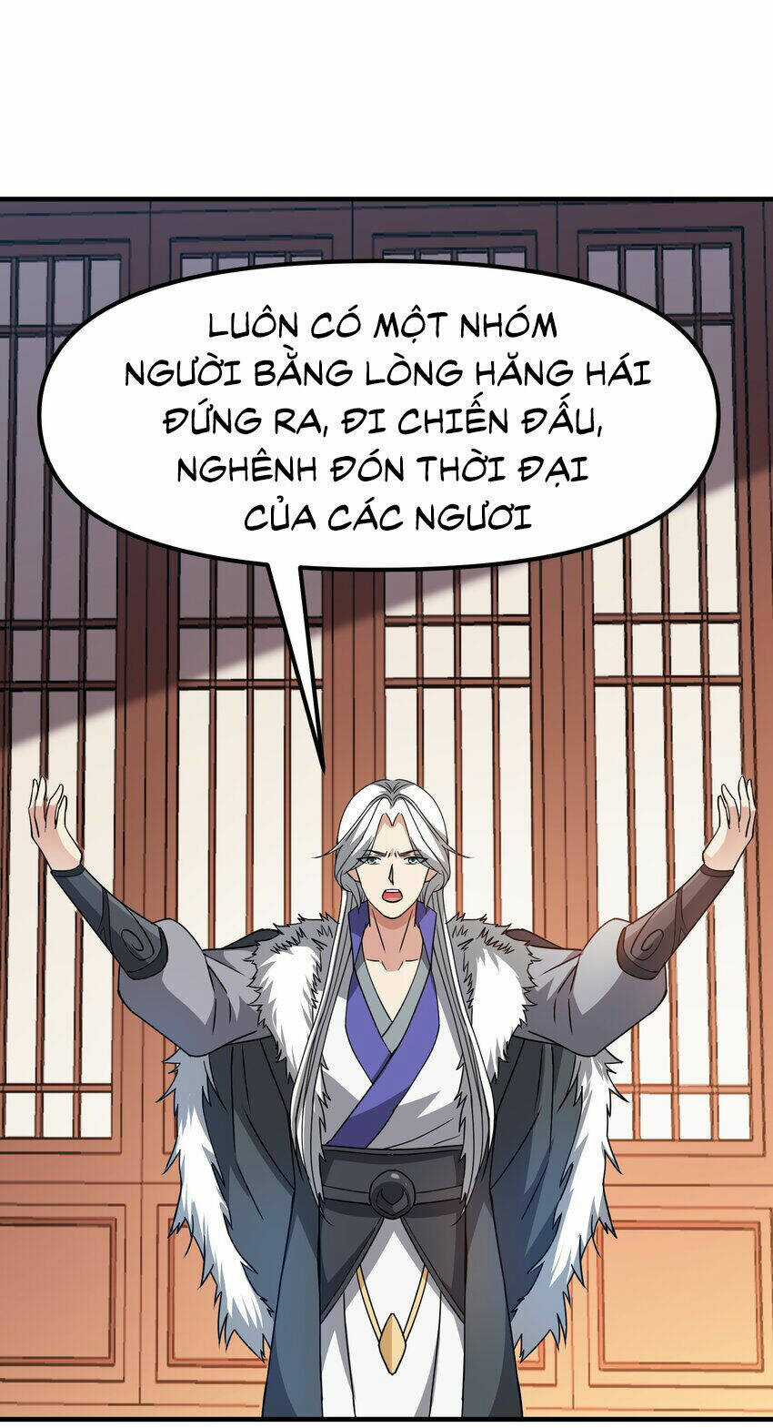 Nguyên Long - Chapter 330 - Trang 35