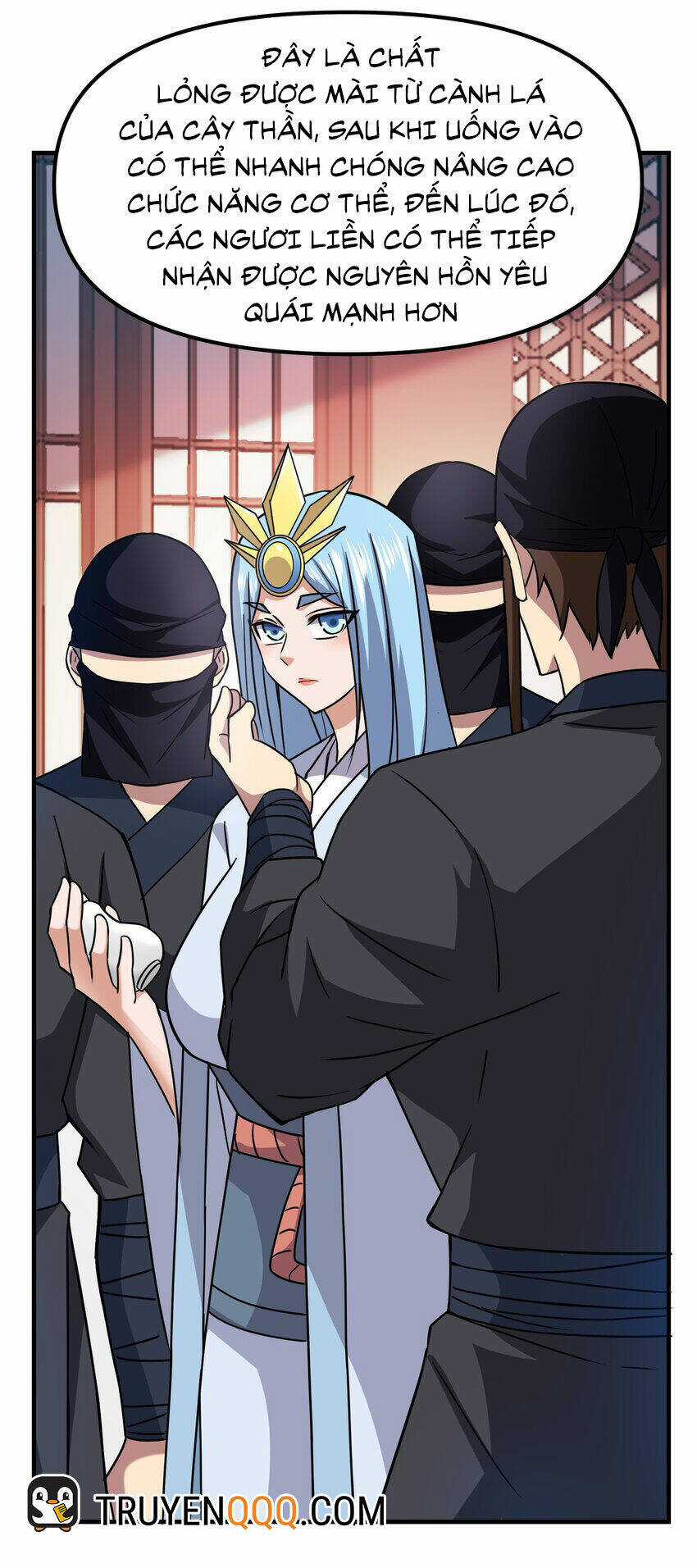 Nguyên Long - Chapter 330 - Trang 36