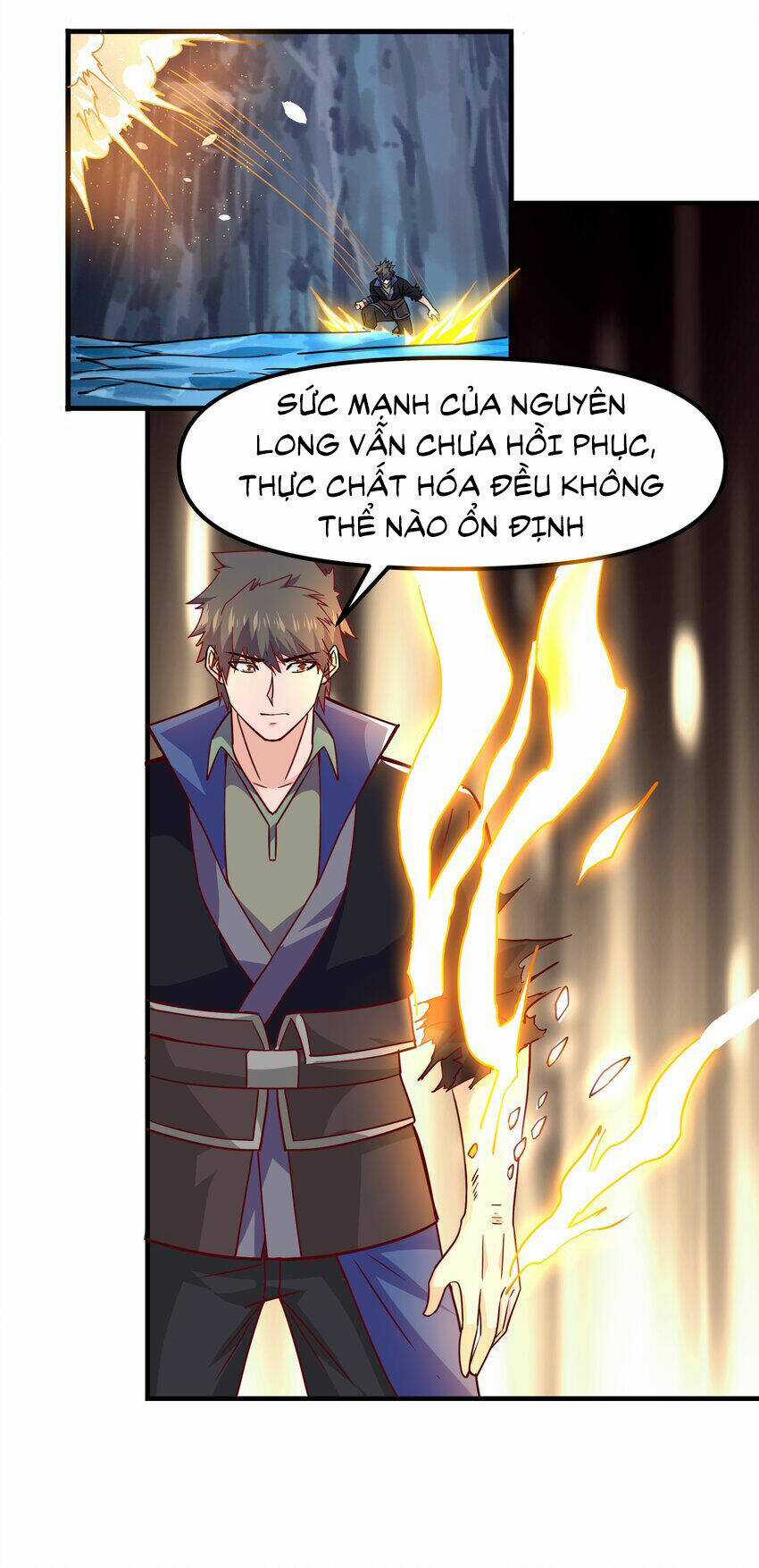 Nguyên Long - Chapter 330 - Trang 59