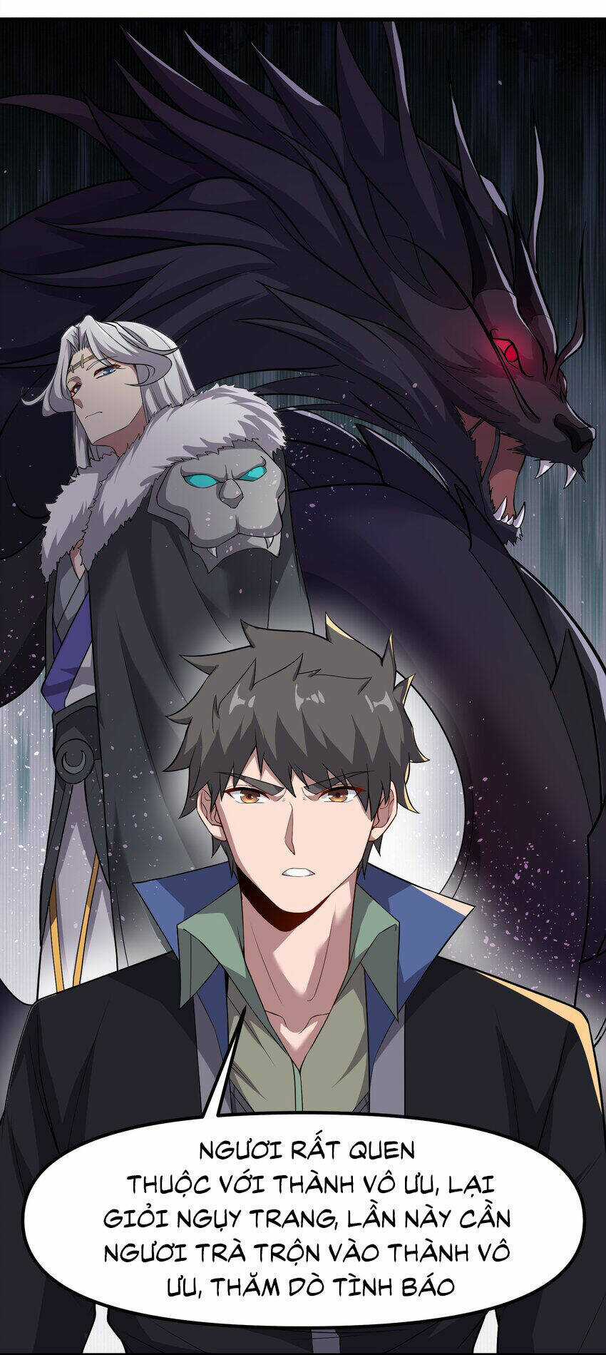 Nguyên Long - Chapter 331 - Trang 46