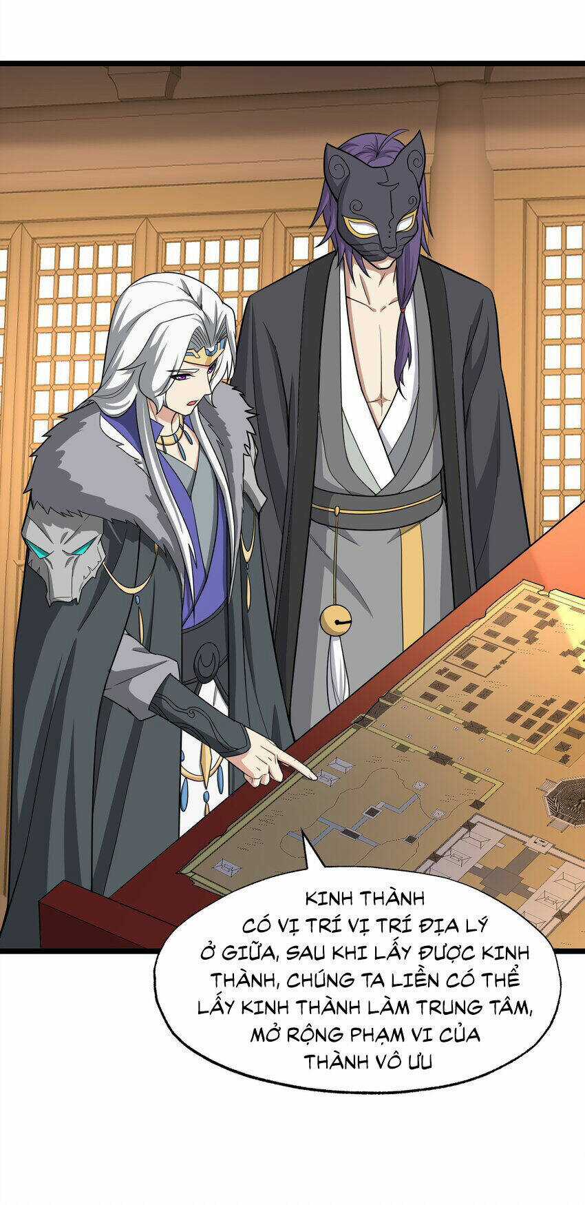 Nguyên Long - Chapter 333 - Trang 32