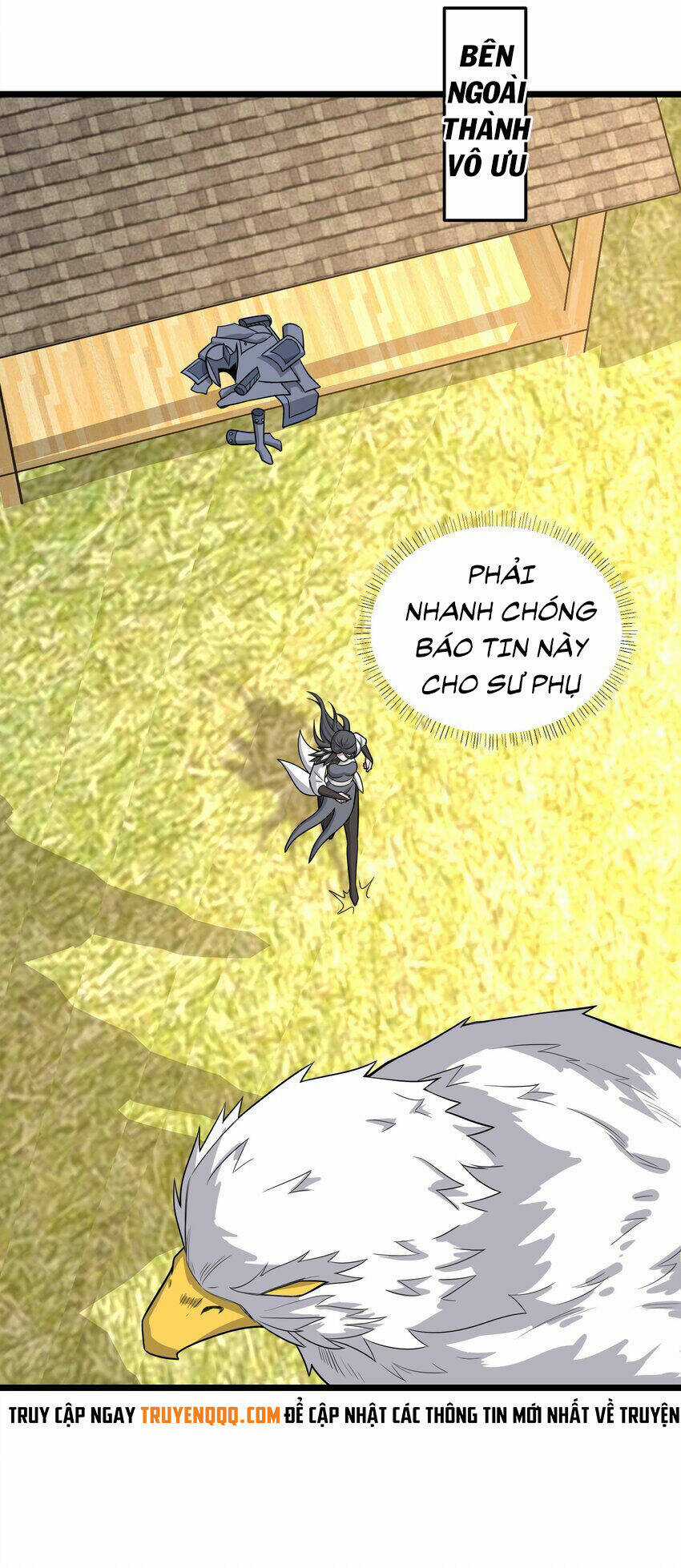 Nguyên Long - Chapter 333 - Trang 37