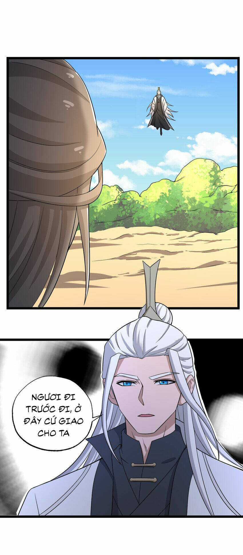 Nguyên Long - Chapter 333 - Trang 50