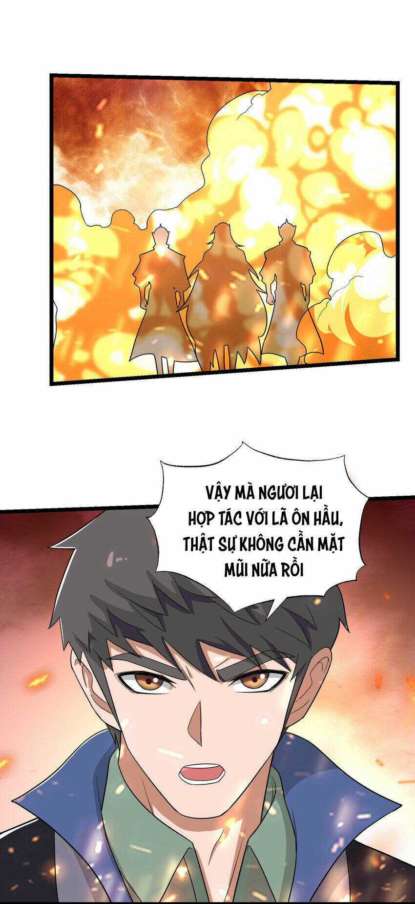 Nguyên Long - Chapter 333 - Trang 70