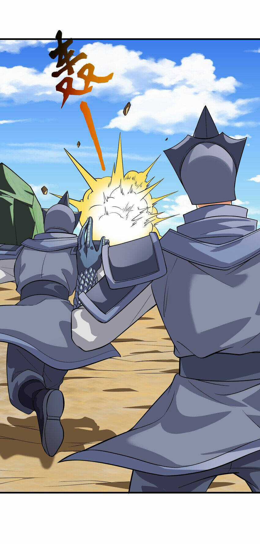 Nguyên Long - Chapter 334 - Trang 24