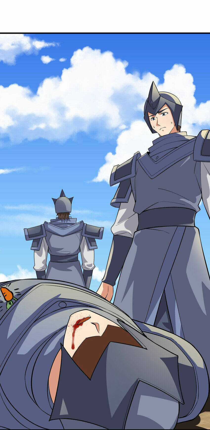 Nguyên Long - Chapter 334 - Trang 27