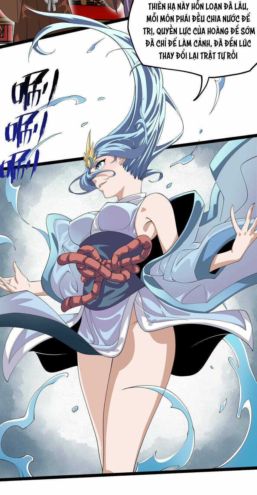 Nguyên Long - Chapter 335 - Trang 88