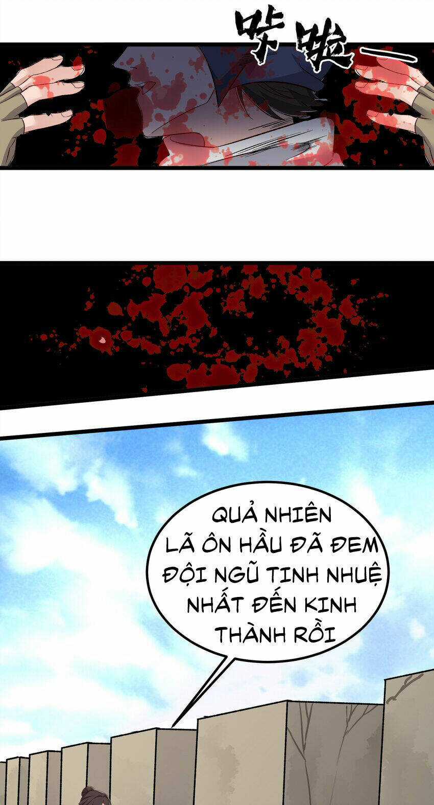 Nguyên Long - Chapter 336 - Trang 28