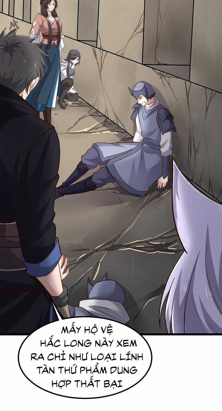 Nguyên Long - Chapter 336 - Trang 29