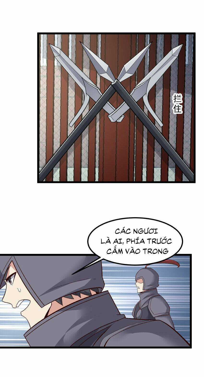 Nguyên Long - Chapter 336 - Trang 4