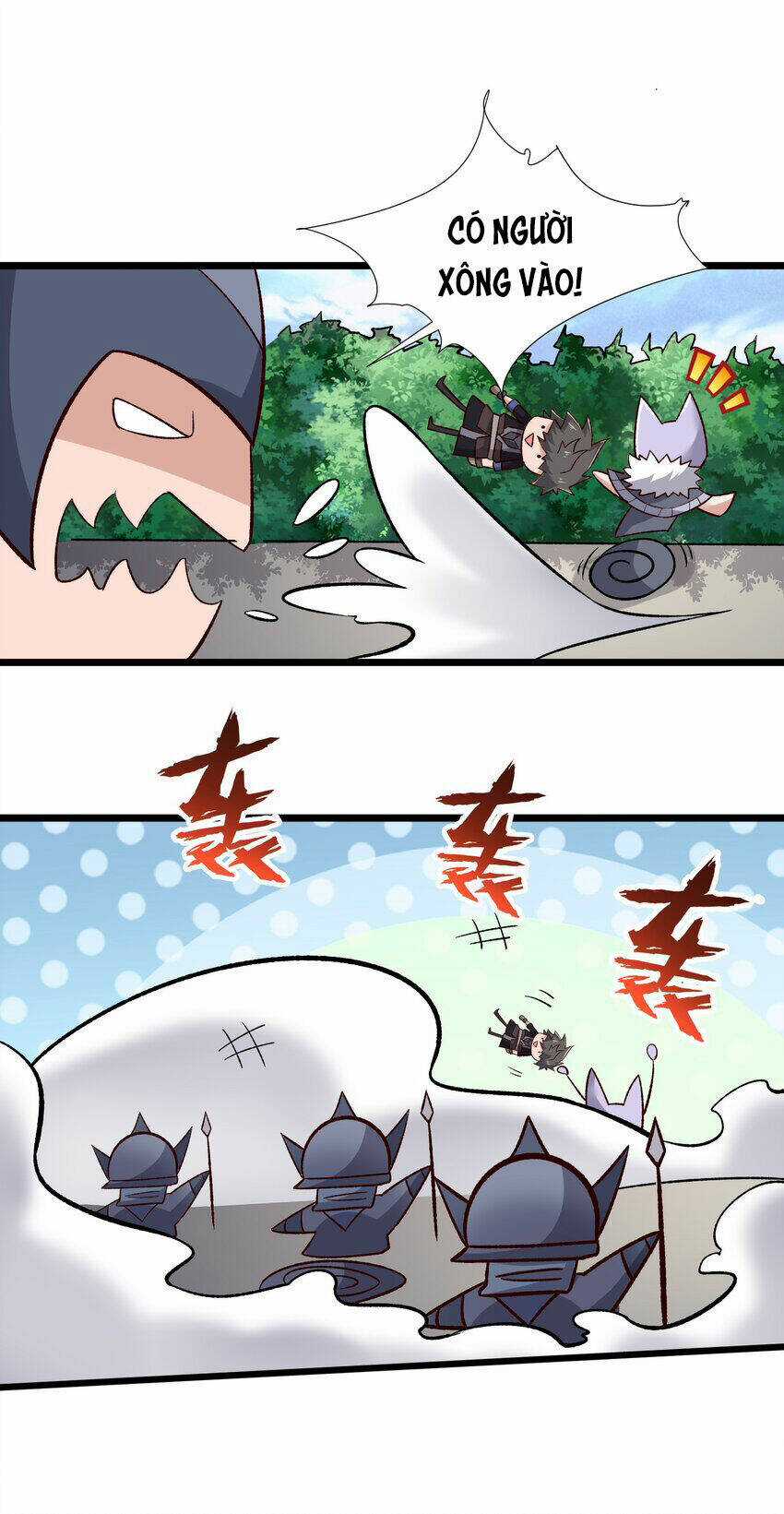 Nguyên Long - Chapter 336 - Trang 37