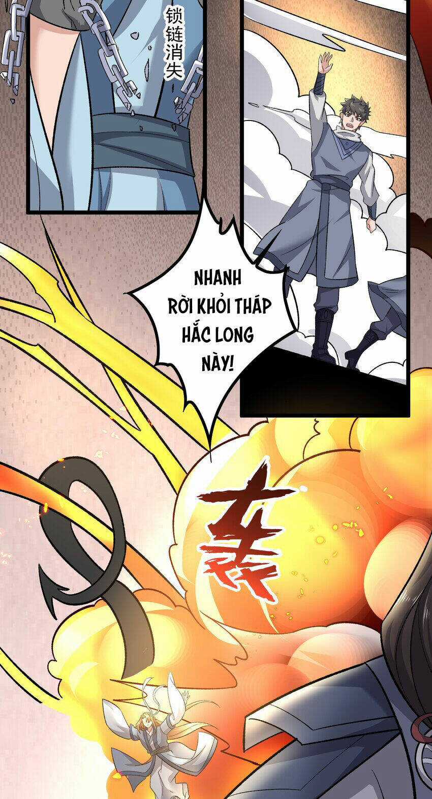 Nguyên Long - Chapter 336 - Trang 60