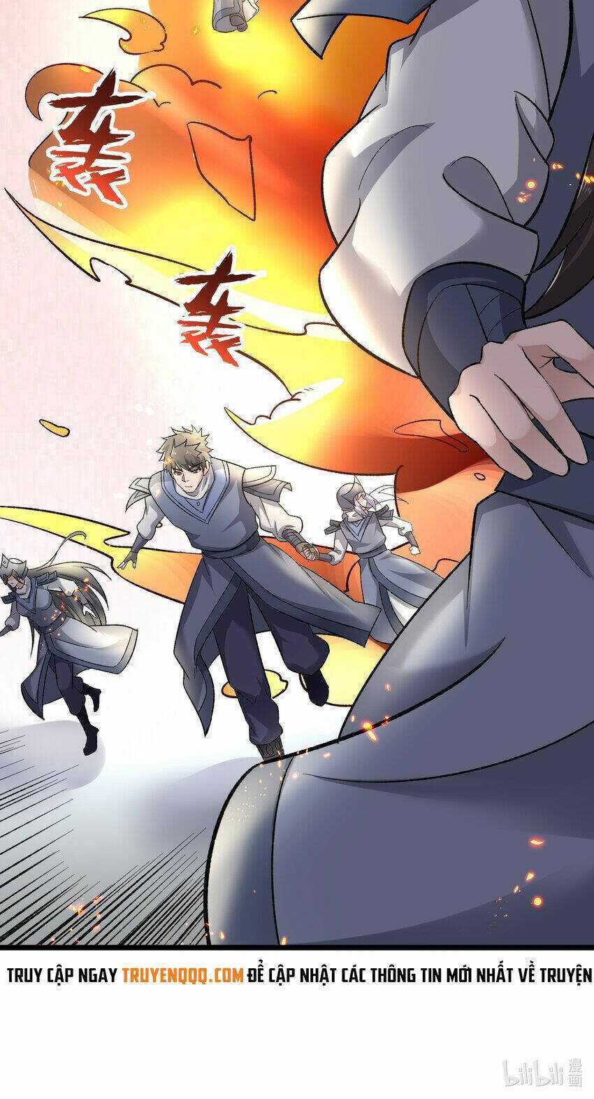 Nguyên Long - Chapter 336 - Trang 61