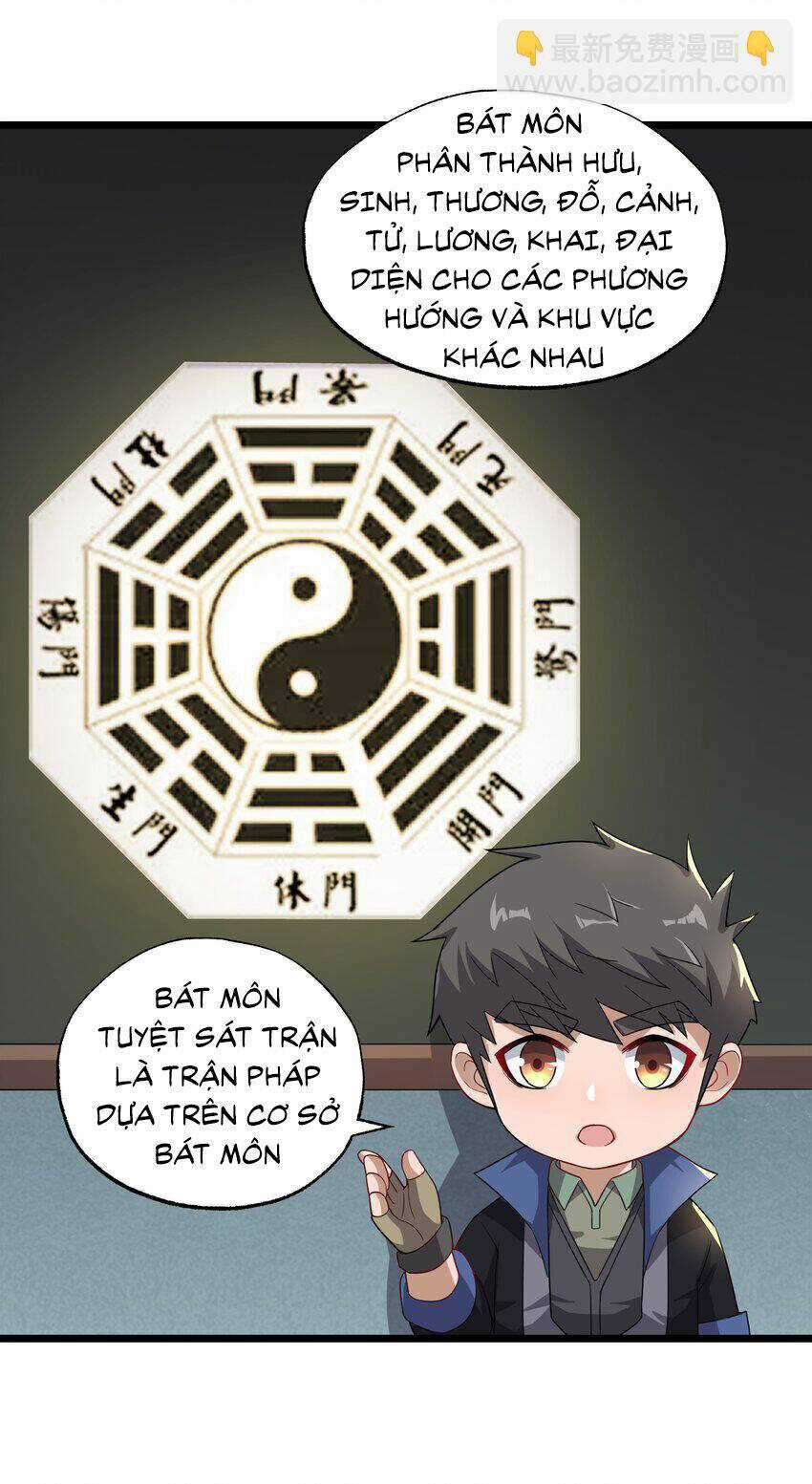 Nguyên Long - Chapter 338 - Trang 26