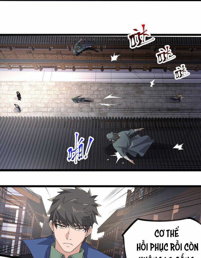 Nguyên Long - Chapter 339 - Trang 36