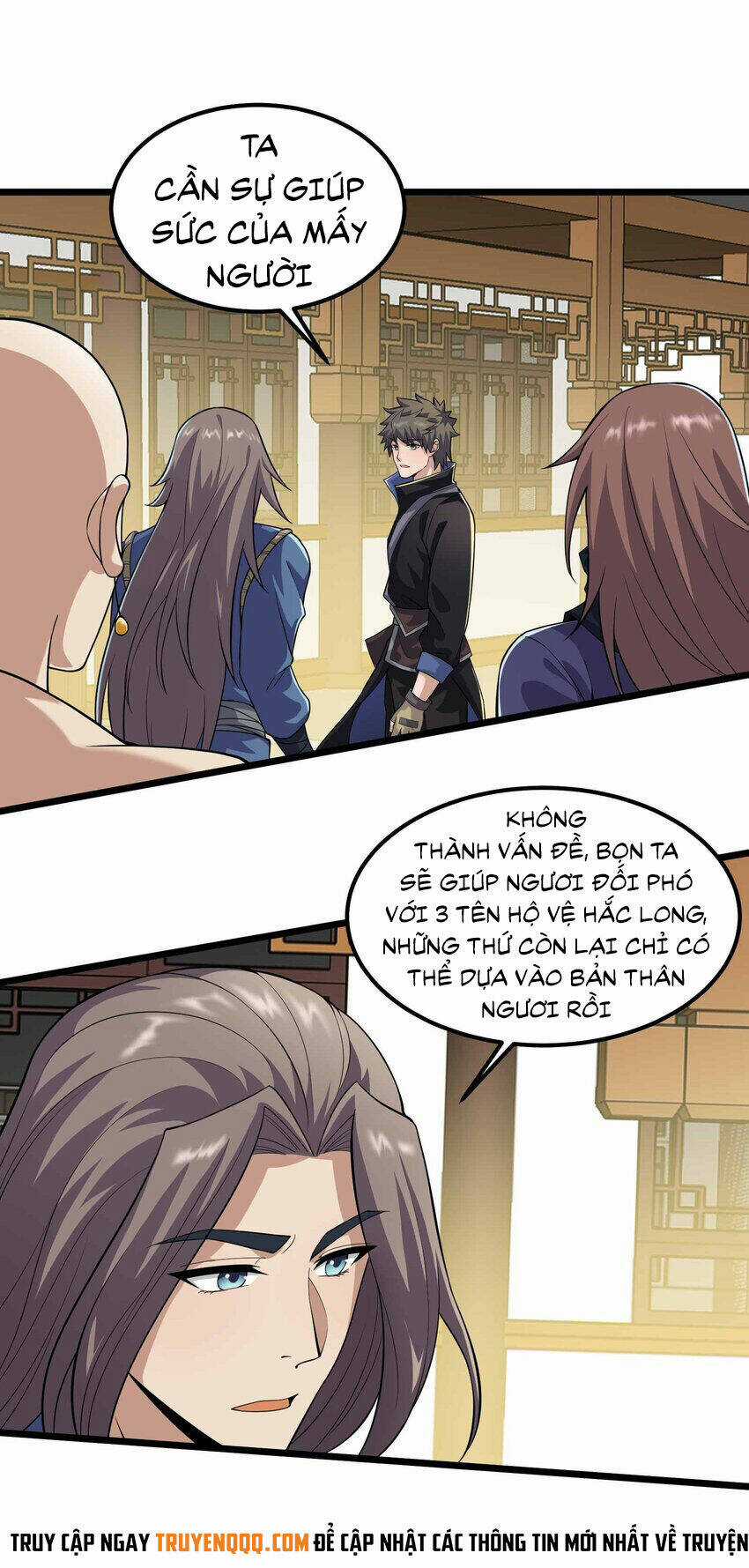 Nguyên Long - Chapter 340.5 - Trang 18