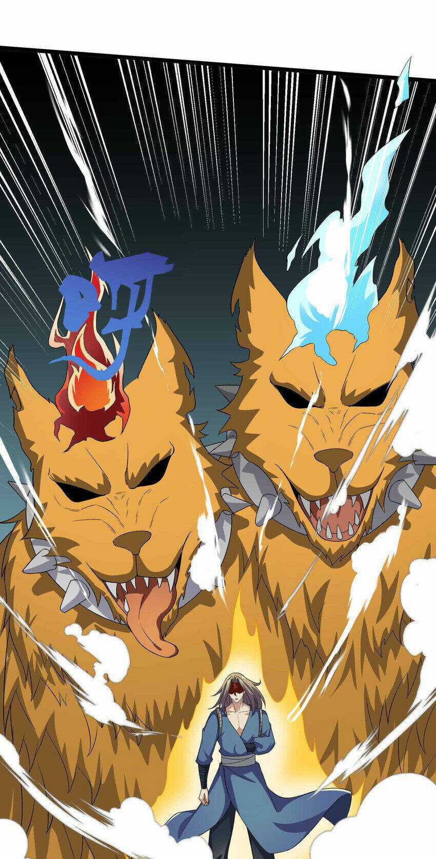 Nguyên Long - Chapter 340.5 - Trang 19