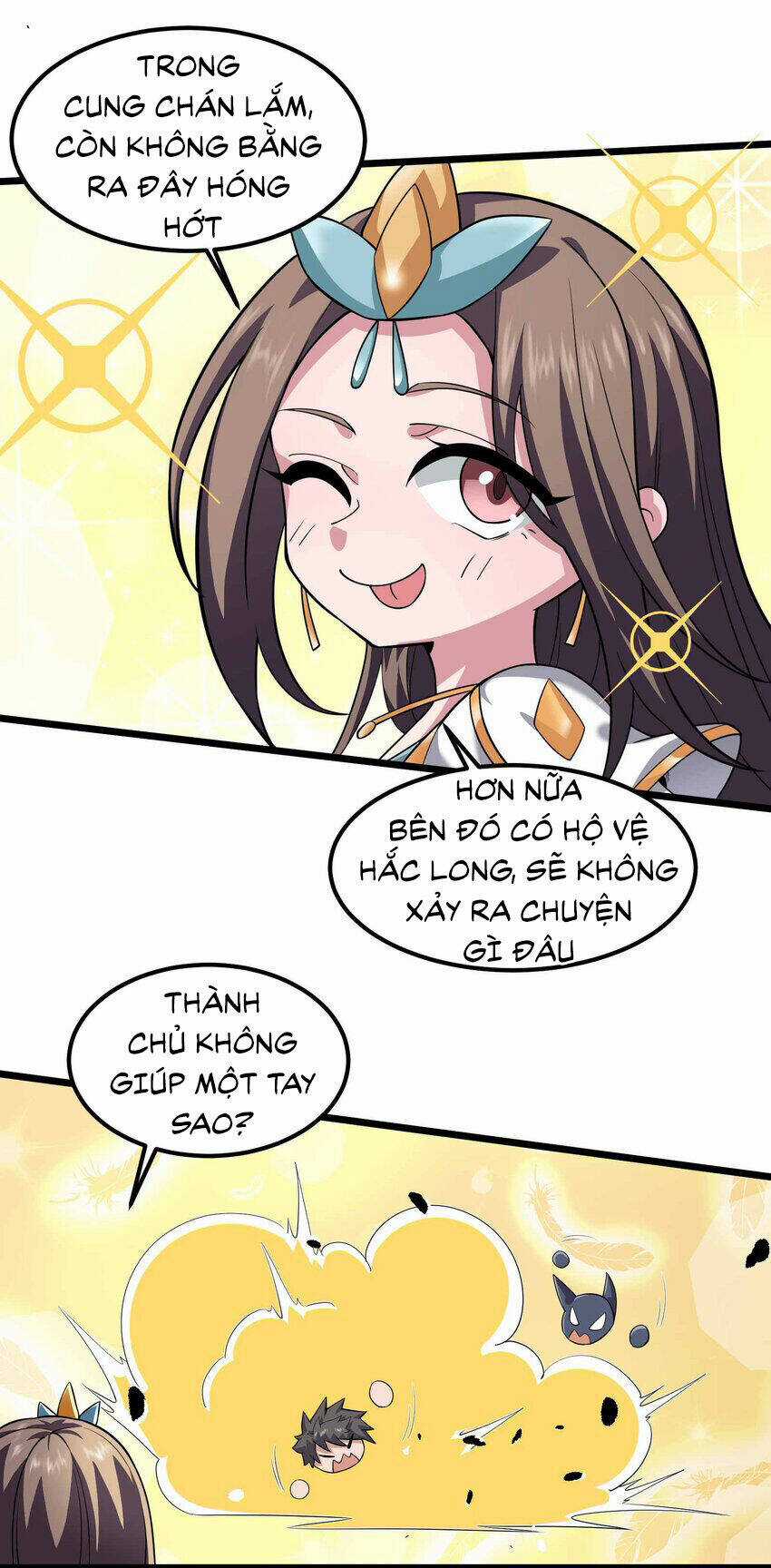 Nguyên Long - Chapter 340.5 - Trang 28