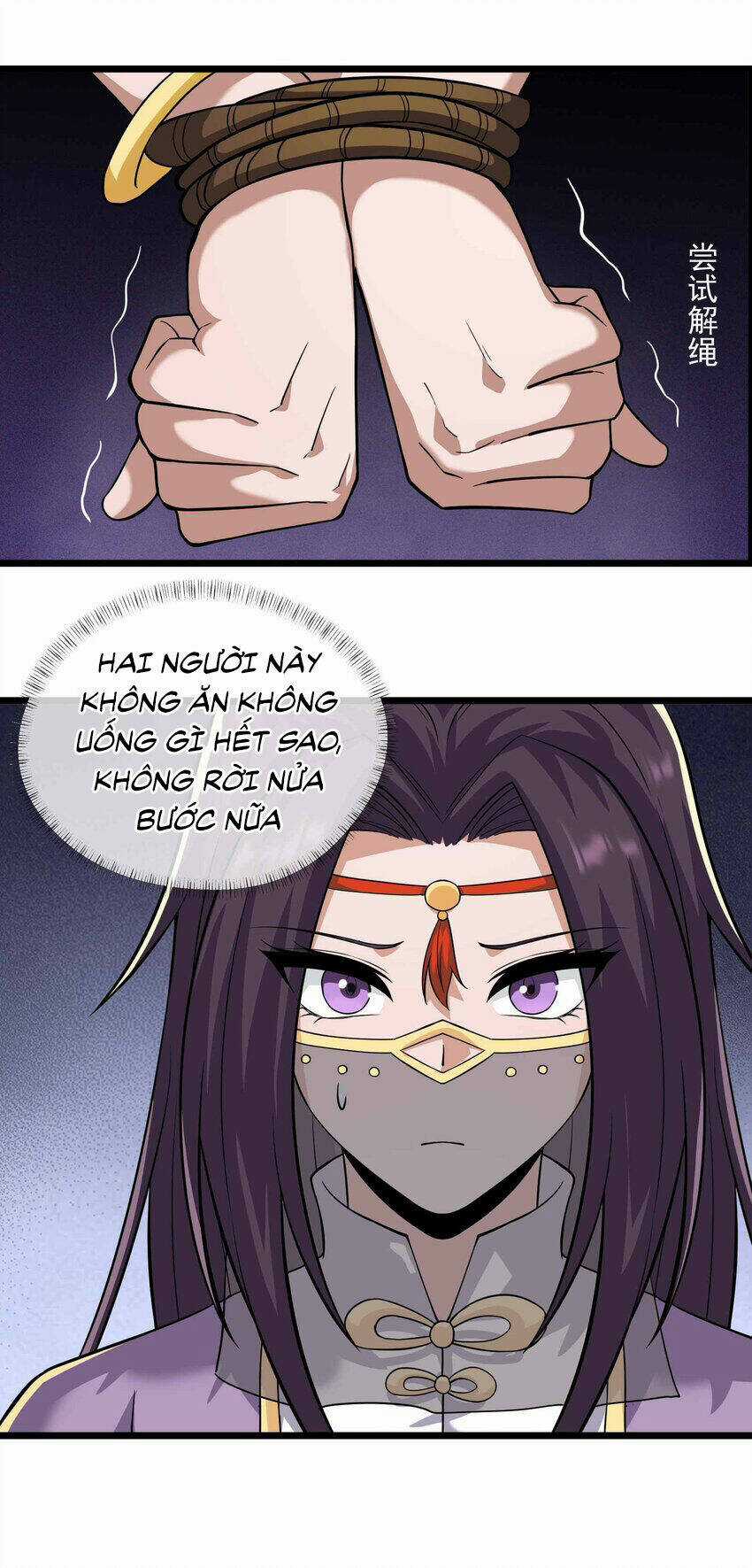 Nguyên Long - Chapter 340.5 - Trang 33