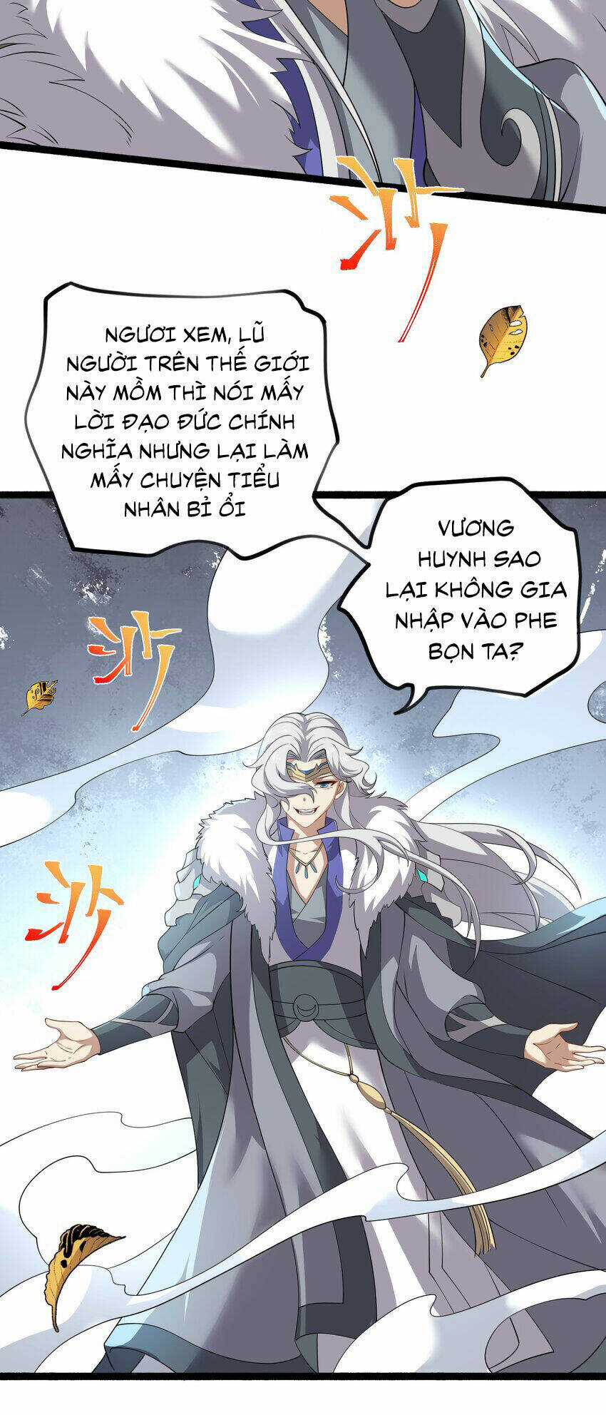 Nguyên Long - Chapter 340 - Trang 17